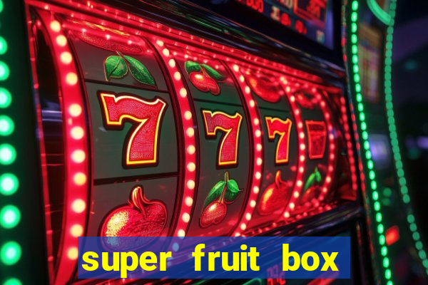 super fruit box codes blox fruit 2024